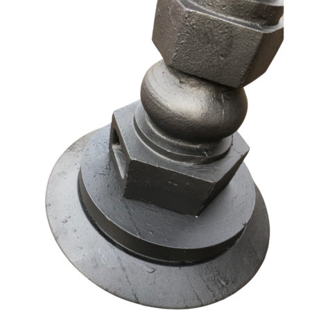 Cestino centro storico base | Fonderie Lamperti