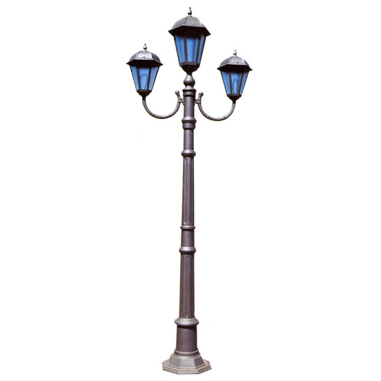 Scopri di pi&ugrave; su Lampioni  |  Fonderie Lamperti