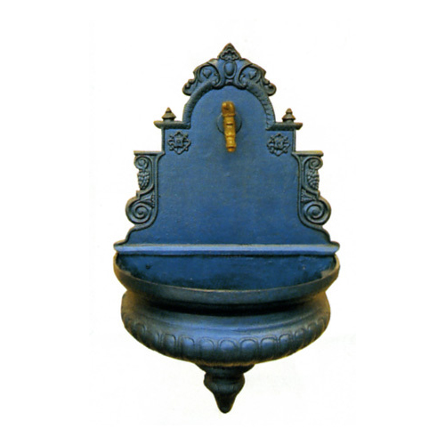 Scopri di pi&ugrave; su Fontane da parete  |  Fonderie Lamperti