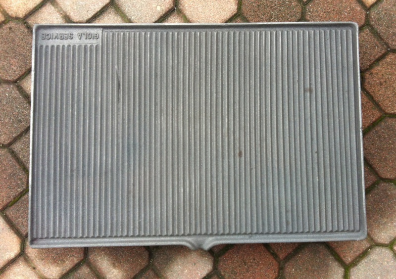 Scopri di pi&ugrave; su Bistecchiere  |  Fonderie Lamperti