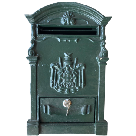 Apertura anteriore verde | Fonderie Lamperti