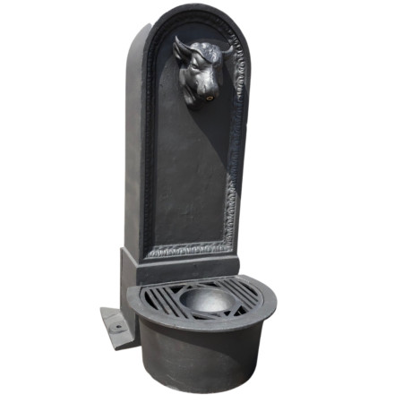 Toret grigio grande1 | Fonderie Lamperti