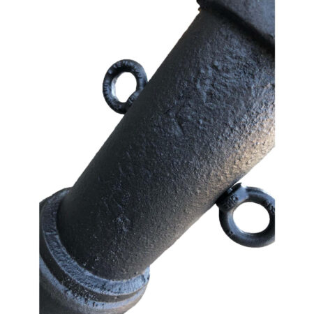 alu6 Barcellona anelli | Fonderie Lamperti