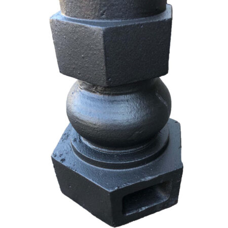 alu6 base | Fonderie Lamperti