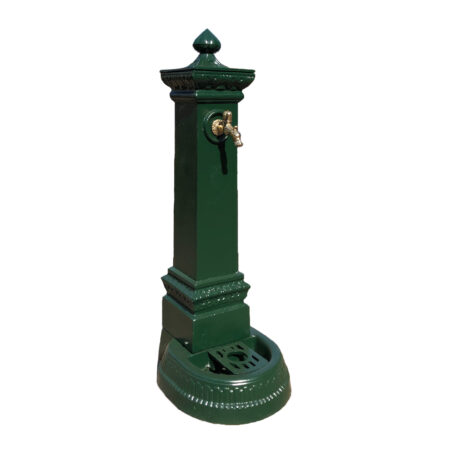 fontana MILANO VERDE | Fonderie Lamperti