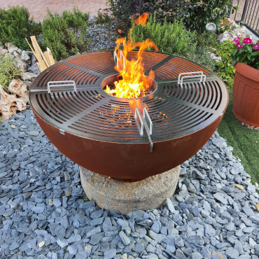 Scopri di pi&ugrave; su Barbecue  |  Fonderie Lamperti