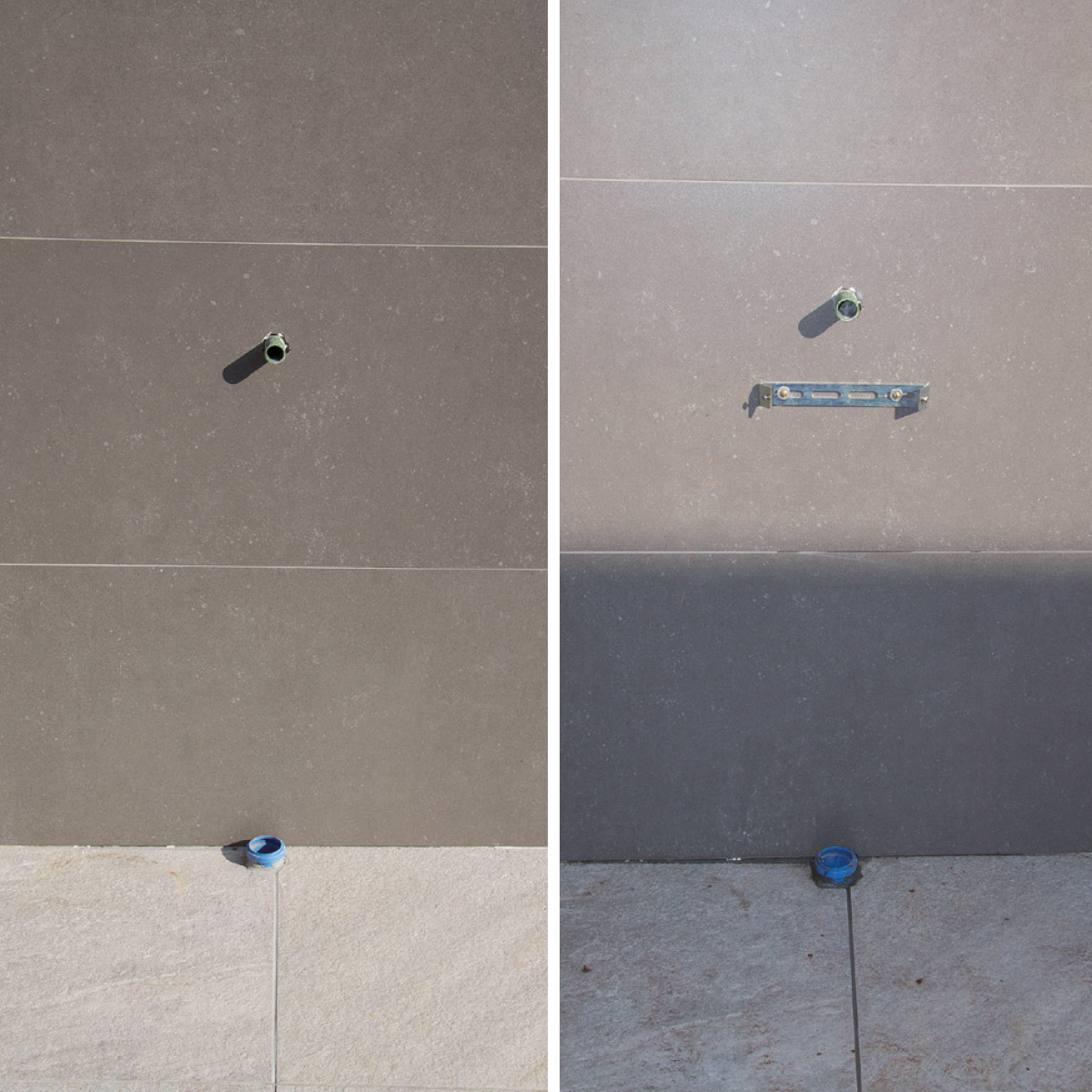 Scopri di pi&ugrave; su Fontane moderne da parete  |  Fonderie Lamperti