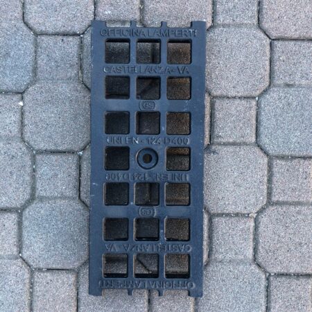 GR205 | Fonderie Lamperti