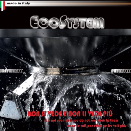 nuovo poster ecosystem SENZA LOGO | Fonderie Lamperti