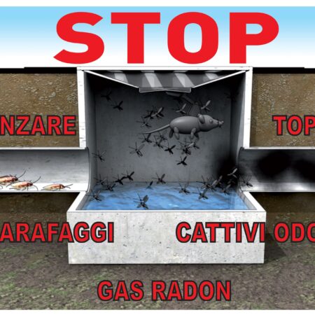 nuovo poster ecosystem SENZA LOGO | Fonderie Lamperti