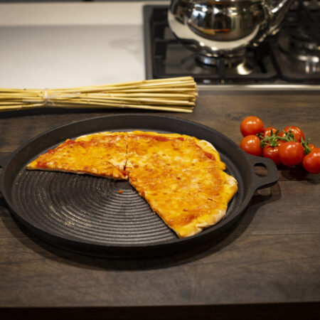 Tonda pizza1 | Fonderie Lamperti