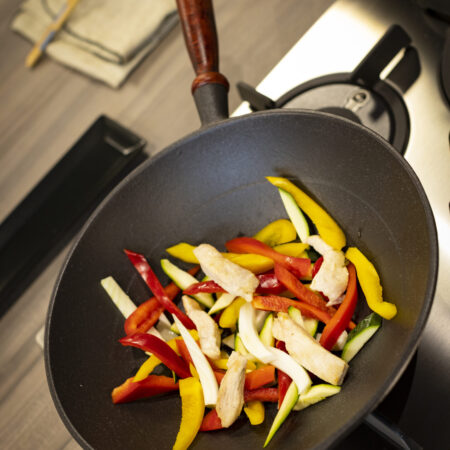 WOK1 | Fonderie Lamperti